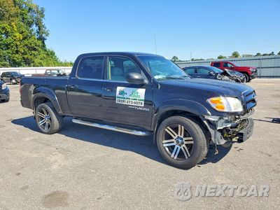 Czwarte zdjęcie samochodu z boku: 2004 TOYOTA TUNDRA LIMITED VIN:5TBDT48194S461190 - miniatura
