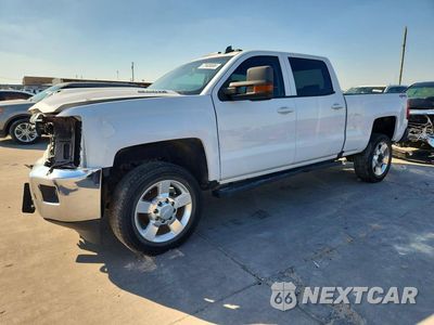2018 CHEVROLET SILVERADO K2500 HEAVY DUTY LT 1GC1KVEY3JF110680 - główne zdjęcie licytacji z USA - miniatura