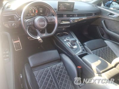 Zdjęcie 8 z 12 samochodu: 2019 AUDI S5 PREMIUM PLUS VIN:WAUY4GF57KN010272 - miniatura
