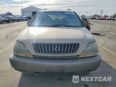 Piąte zdjęcie samochodu w środku: 2000 LEXUS RX 300 VIN:JT6HF10U2Y0133954 - miniatura