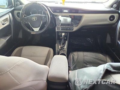 Zdjęcie 8 z 13 samochodu: 2018 TOYOTA COROLLA LE VIN:5YFBURHEXJP809353 - miniatura