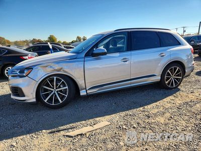 2022 AUDI Q7 PRESTIGE WA1VXBF7XND014659 - główne zdjęcie licytacji z USA - miniatura