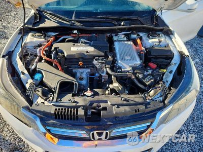 Zdjęcie 11 z 12 samochodu: 2015 HONDA ACCORD HYBRID VIN:1HGCR6F34FA000112 - miniatura
