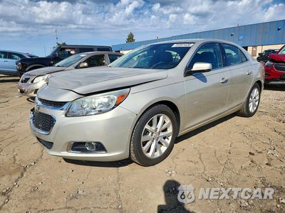 2015 CHEVROLET MALIBU LTZ 1G11F5SL5FF207974 - główne zdjęcie licytacji z USA - miniatura