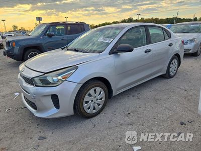 2018 KIA RIO LX 3KPA24AB3JE065925 - główne zdjęcie licytacji z USA - miniatura