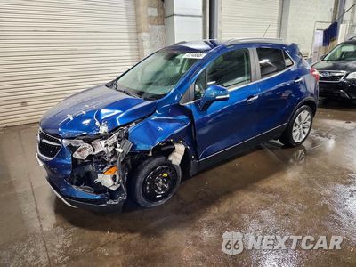 2019 BUICK ENCORE PREFERRED KL4CJESB5KB729876 - główne zdjęcie licytacji z USA - miniatura