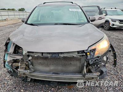Piąte zdjęcie samochodu w środku: 2012 HONDA CR-V EXL VIN:5J6RM4H76CL030654 - miniatura