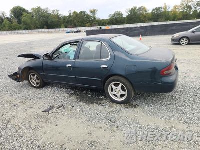 Drugie zdjęcie samochodu z przodu: 1997 NISSAN ALTIMA XE VIN:1N4BU31D3VC146162 - miniatura