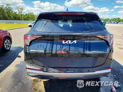 Zdjęcie 6 z 13 samochodu: 2026 KIA SPORTAGE LX VIN:5XYK23DF7TG382626 - miniatura