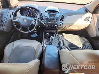 Zdjęcie 8 z 13 samochodu: 2014 HYUNDAI TUCSON SE VIN:KM8JUCAG1EU941037 - miniatura