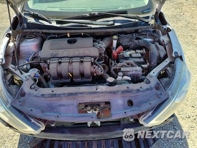 Zdjęcie 11 z 13 samochodu: 2017 NISSAN SENTRA S VIN:3N1AB7AP8HY297039 - miniatura