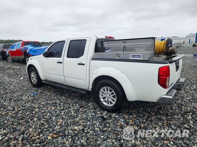 Drugie zdjęcie samochodu z przodu: 2017 NISSAN FRONTIER SV VIN:1N6DD0ER6HN725353 - miniatura