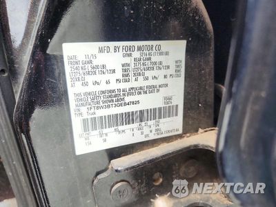 Zdjęcie 13 z 13 samochodu: 2016 FORD F350 SUPER DUTY VIN:1FT8W3BT3GEB47825 - miniatura