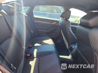 Zdjęcie 10 z 12 samochodu: 2022 HONDA ACCORD SPORT VIN:1HGCV1F33NA090883 - miniatura