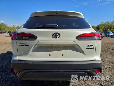 Zdjęcie 6 z 13 samochodu: 2023 TOYOTA COROLLA CROSS HYBRID XSE VIN:7MUFBABG3PV015416 - miniatura