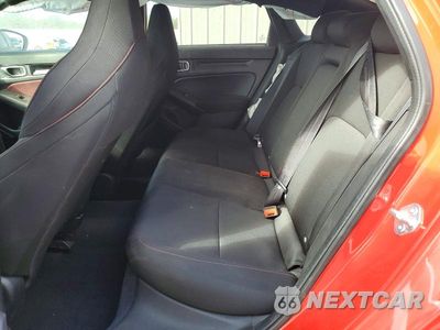 Zdjęcie 10 z 12 samochodu: 2022 HONDA CIVIC SI VIN:2HGFE1E5XNH473270 - miniatura