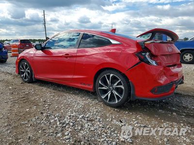 Drugie zdjęcie samochodu z przodu: 2018 HONDA CIVIC SI VIN:2HGFC3A57JH754217 - miniatura