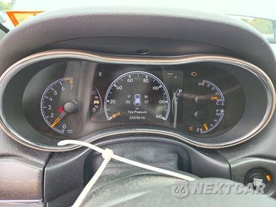 Zdjęcie 9 z 13 samochodu: 2017 JEEP GRAND CHEROKEE LIMITED VIN:1C4RJFBG2HC838350 - miniatura