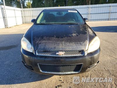 Piąte zdjęcie samochodu w środku: 2014 CHEVROLET IMPALA LIMITED LTZ VIN:2G1WC5E37E1157658 - miniatura