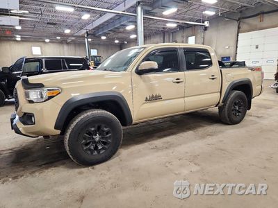 2020 TOYOTA TACOMA SR V6 5TFCZ5AN1LX221239 - główne zdjęcie licytacji z USA - miniatura