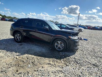 Czwarte zdjęcie samochodu z boku: 2026 HONDA HR-V LX VIN:3CZRZ1H35TM724005 - miniatura