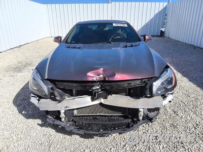 Piąte zdjęcie samochodu w środku: 2016 MERCEDES-BENZ SL 400 VIN:WDDJK6FA2GF042328 - miniatura