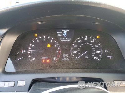Zdjęcie 9 z 12 samochodu: 2008 LEXUS LS 460 VIN:JTHBL46F585078287 - miniatura