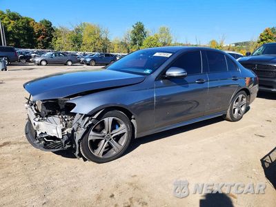 2018 MERCEDES-BENZ E 300 4MATIC WDDZF4KB9JA481203 - główne zdjęcie licytacji z USA - miniatura