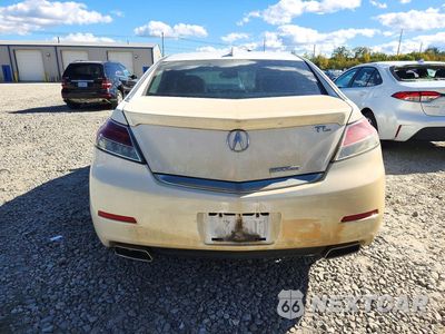 Zdjęcie 6 z 12 samochodu: 2013 ACURA TL SE VIN:19UUA8F30DA018658 - miniatura