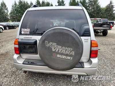 Zdjęcie 6 z 13 samochodu: 2003 SUZUKI GRAND VITARA JLX LIMITED VIN:JS3TD62V534104642 - miniatura