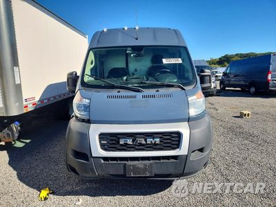 Piąte zdjęcie samochodu w środku: 2020 RAM PROMASTER - DELIVERY VAN VIN:3C6URVJG0LE136244 - miniatura