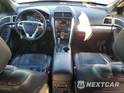 Zdjęcie 8 z 13 samochodu: 2014 FORD EXPLORER SPORT VIN:1FM5K8GT5EGB77829 - miniatura