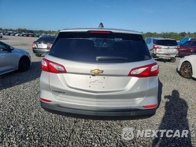 Zdjęcie 6 z 14 samochodu: 2019 CHEVROLET EQUINOX LS VIN:3GNAXHEV5KS640677 - miniatura