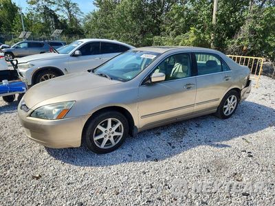 2004 HONDA ACCORD EX 1HGCM66514A078022 - główne zdjęcie licytacji z USA - miniatura