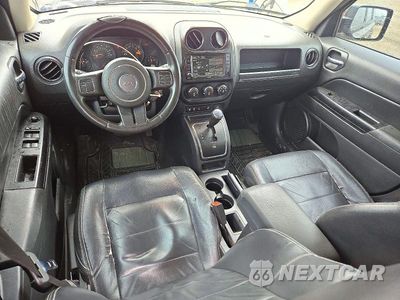 Zdjęcie 8 z 12 samochodu: 2015 JEEP PATRIOT VIN:1C4NJPFA7FD179313 - miniatura