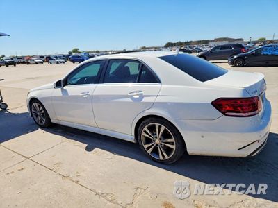 Drugie zdjęcie samochodu z przodu: 2016 MERCEDES-BENZ E 350 VIN:WDDHF5KB5GB232952 - miniatura