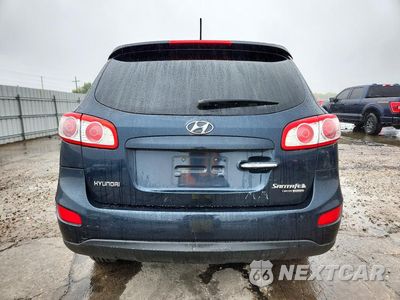 Zdjęcie 6 z 13 samochodu: 2011 HYUNDAI SANTA FE LIMITED VIN:5XYZKDAG0BG045621 - miniatura
