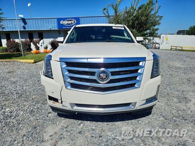 Piąte zdjęcie samochodu w środku: 2015 CADILLAC ESCALADE PREMIUM VIN:1GYS4CKJ1FR260460 - miniatura