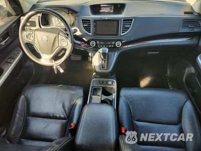 Zdjęcie 8 z 13 samochodu: 2016 HONDA CR-V TOURING VIN:5J6RM4H9XGL074857 - miniatura