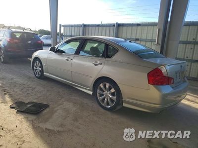Drugie zdjęcie samochodu z przodu: 2006 INFINITI M45 BASE VIN:JNKBY01E06M205555 - miniatura