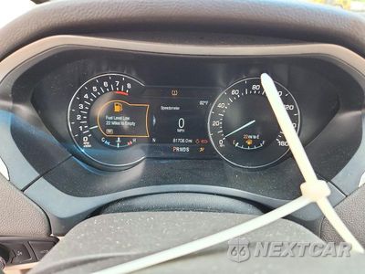Zdjęcie 9 z 12 samochodu: 2017 LINCOLN MKZ VIN:3LN6L5CC2HR664649 - miniatura
