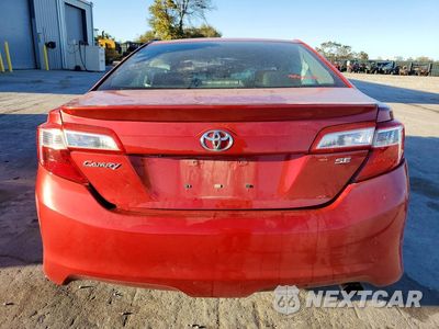 Zdjęcie 6 z 12 samochodu: 2014 TOYOTA CAMRY SE VIN:4T1BF1FK2EU828956 - miniatura