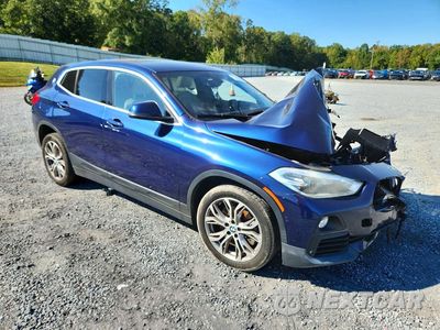 Czwarte zdjęcie samochodu z boku: 2018 BMW X2 XDRIVE28I VIN:WBXYJ5C36JEF81064 - miniatura