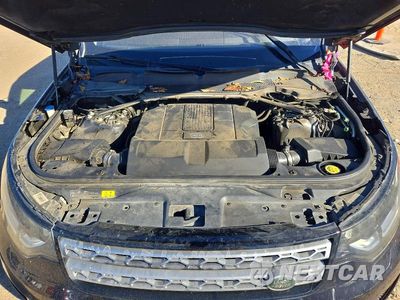 Zdjęcie 12 z 13 samochodu: 2018 LAND ROVER DISCOVERY HSE VIN:SALRR2RV8JA062113 - miniatura