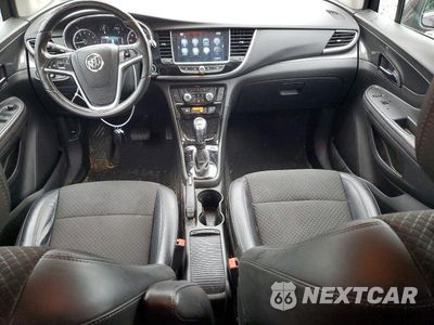 Zdjęcie 8 z 13 samochodu: 2017 BUICK ENCORE SPORT TOURING VIN:KL4CJ2SB1HB069374 - miniatura