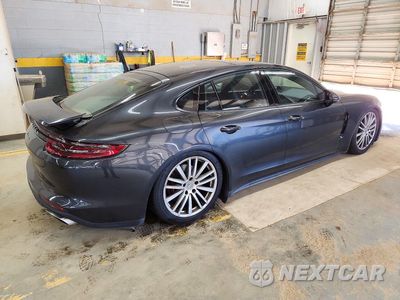 Trzecie zdjęcie samochodu z tyłu: 2017 PORSCHE PANAMERA 2 VIN:WP0AA2A77HL101653 - miniatura