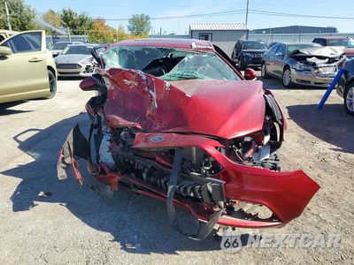 Piąte zdjęcie samochodu w środku: 2017 FORD FUSION SE VIN:3FA6P0H79HR396485 - miniatura