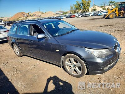 Czwarte zdjęcie samochodu z boku: 2008 BMW 535 XI VIN:WBAPT73598CX02167 - miniatura