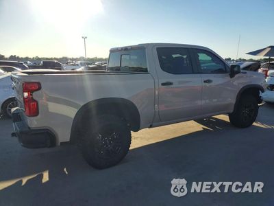 Trzecie zdjęcie samochodu z tyłu: 2026 CHEVROLET SILVERADO K1500 ZR2 VIN:3GCUKHEL0TG417888 - miniatura