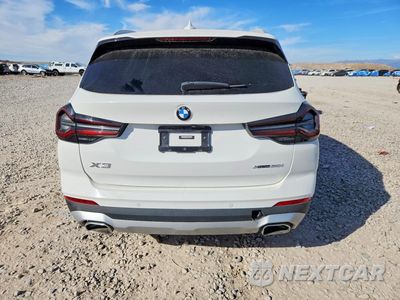 Zdjęcie 6 z 12 samochodu: 2023 BMW X3 XDRIVE30I VIN:5UX53DP07P9P77807 - miniatura